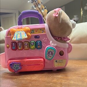 V-tech Cutie Paws Puppy